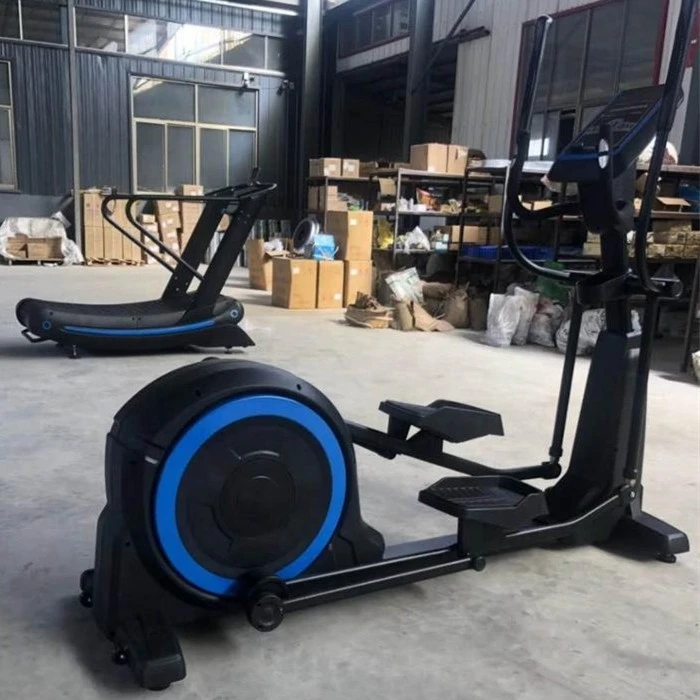 Gym Cross Elliptical Trainer Bike Machine