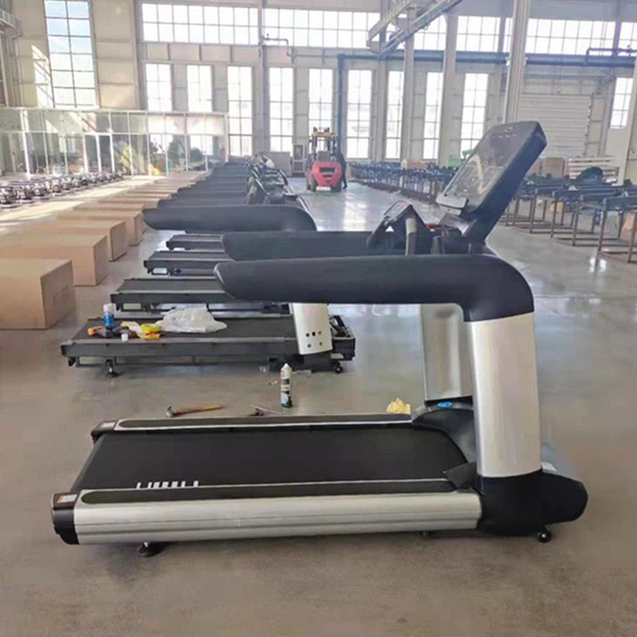 LED Electric 8HP Commercial Treadmill