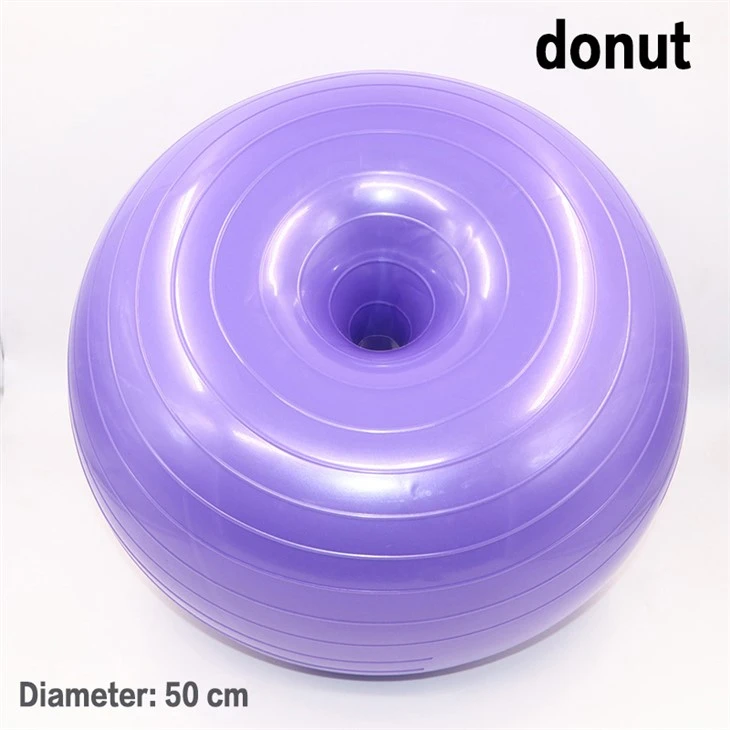 Donut Yoga Ball high quality