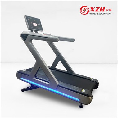 Kaupallinen raskas{0}}sähköinen juoksumatto